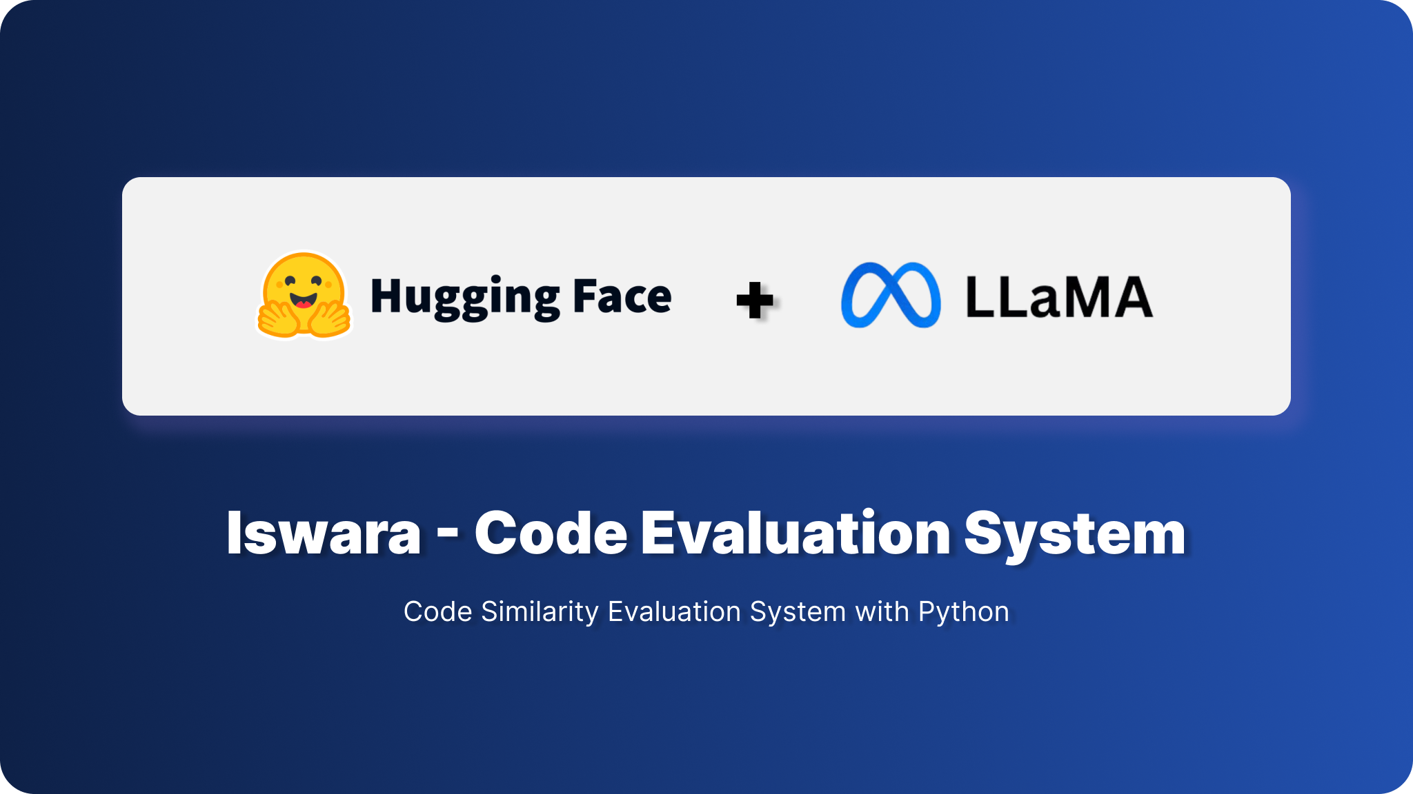 Code Similarity Evaluation System